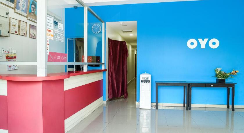 샤알람 Hotel O Taj (seksyen 7) 2성급 호텔 외관