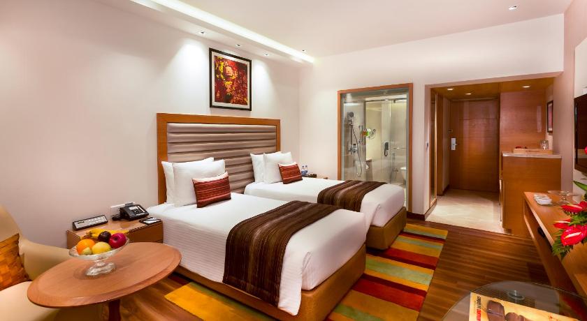 Grand Chennai by GRT Hotels