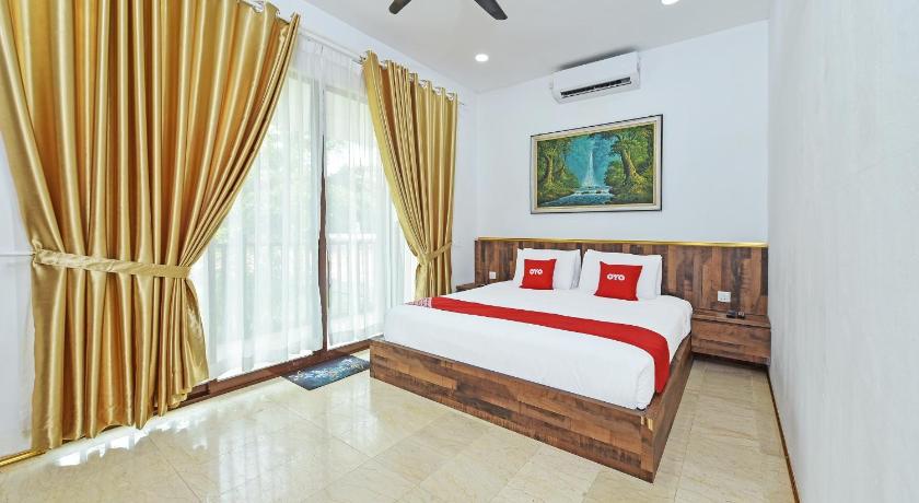 笨珍 Hotel O Jentayu Homestay Pontian 4星级 民宿 套房