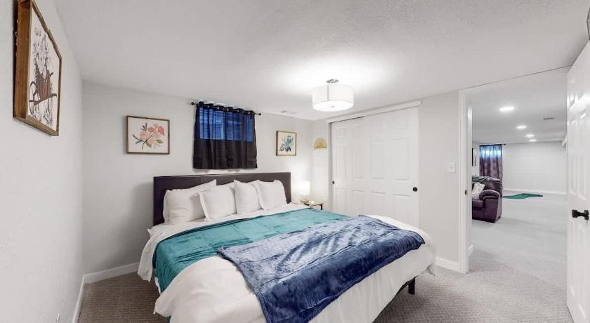 덴버 (CO) Spacious Family Retreat in Denver 4성급 숙소 전망