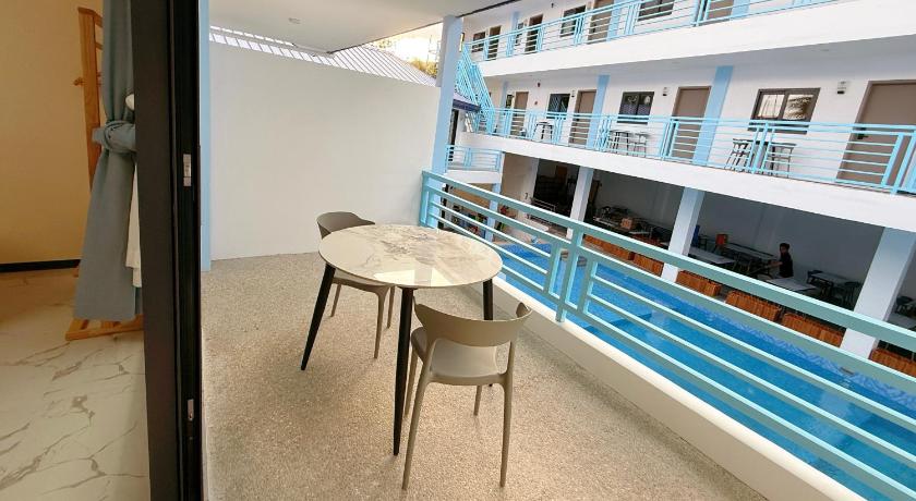 보라카이 LuckyTito Divers Resort Boracay Island 호텔 외관