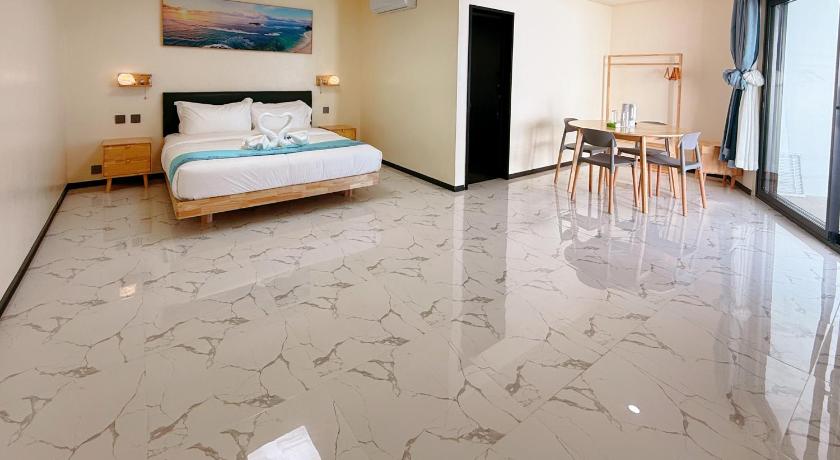 보라카이 LuckyTito Divers Resort Boracay Island 호텔 외관