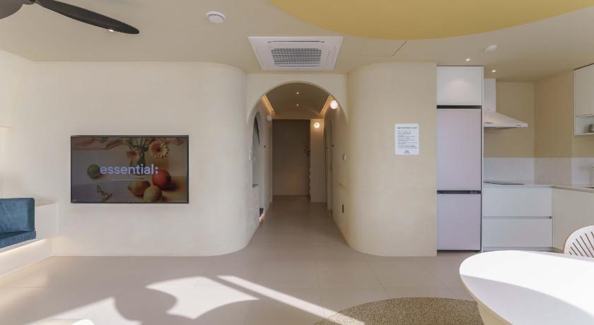 釜山 Meomulda Subyeon 4星级 民宿 景观