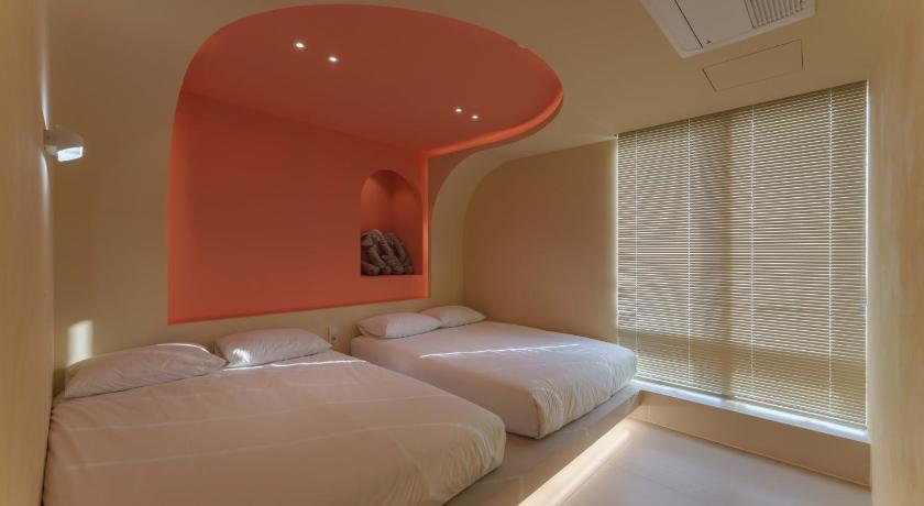 釜山 Meomulda Subyeon 4星级 民宿 餐厅