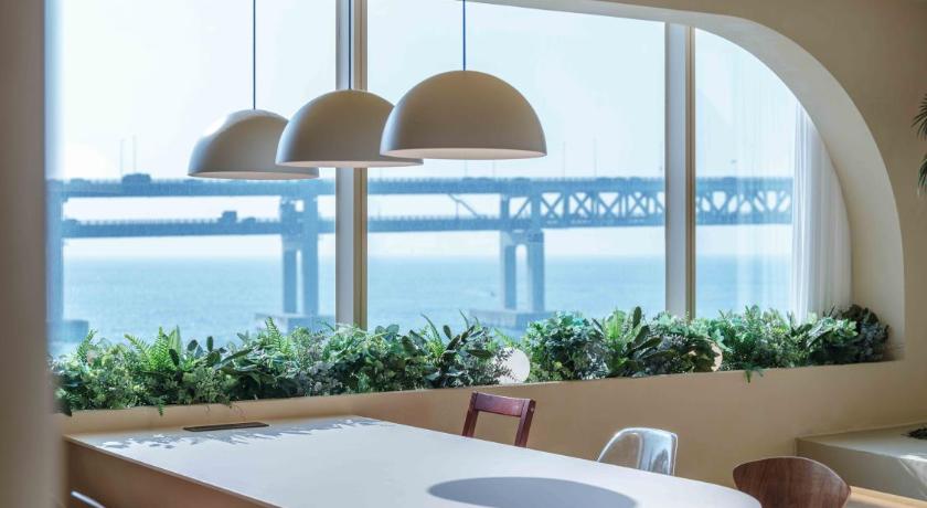 釜山 Meomulda Subyeon 4星级 民宿 套房