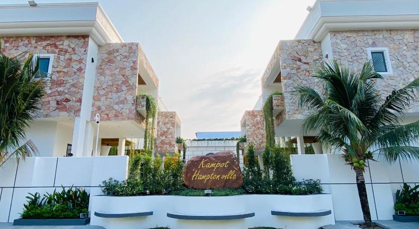 Kampot Hampton Villa – Kampot, NJ