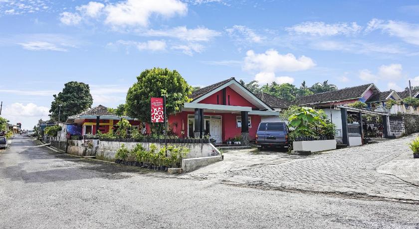 Hotel O Syariah Desa Wisata Lembah Gunung Tumpeng - image 14