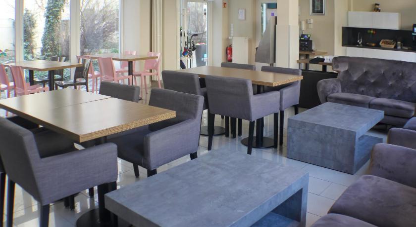 柏林 Nu Hotel Berlin 3星级 酒店 景观