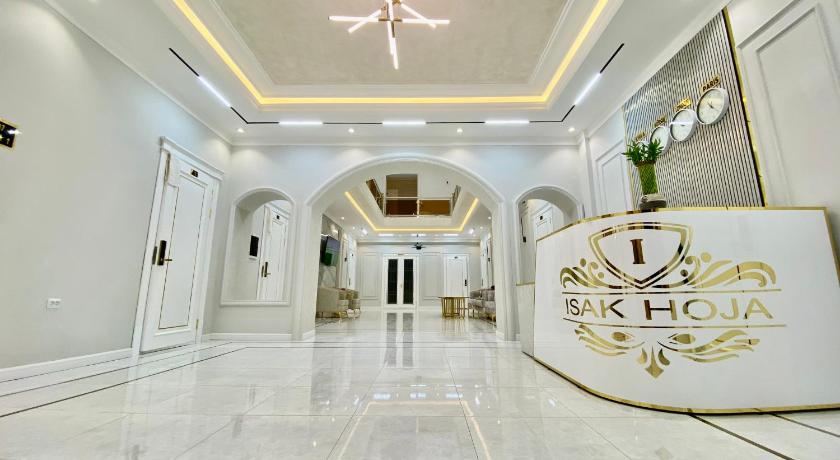 Isakhoja Boutique Hotel