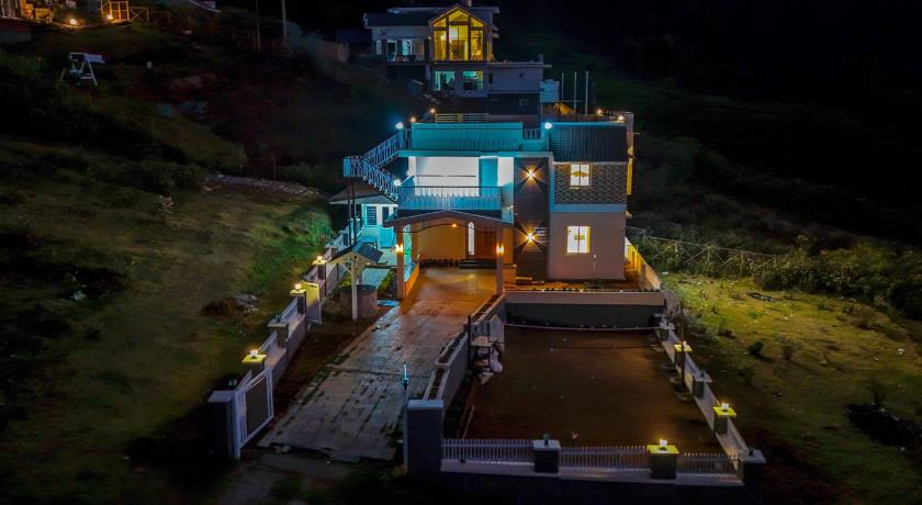 Vihani's Western Clouds Ooty by VOYE HOMES - Peaceful Getaway Near Avalanche Emerald Lake - image 17