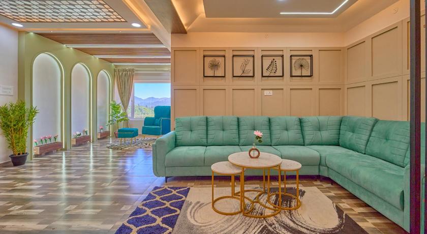 Vihani's Western Clouds Ooty by VOYE HOMES - Peaceful Getaway Near Avalanche Emerald Lake - image 45