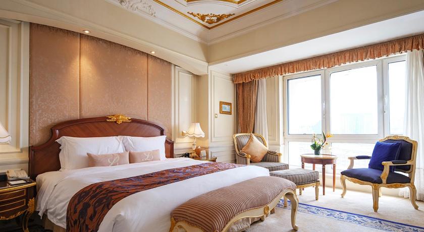 Imagen de Suite Junior (incluye desayuno, almuerzo, cena y té de la tarde) (Junior Suite (Include one Breakfast, Lunch,Dinner & Afternoon Tea)) 1