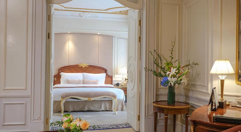 Imagen de Suite Junior (incluye desayuno, almuerzo, cena y té de la tarde) (Junior Suite (Include one Breakfast, Lunch,Dinner & Afternoon Tea)) 5