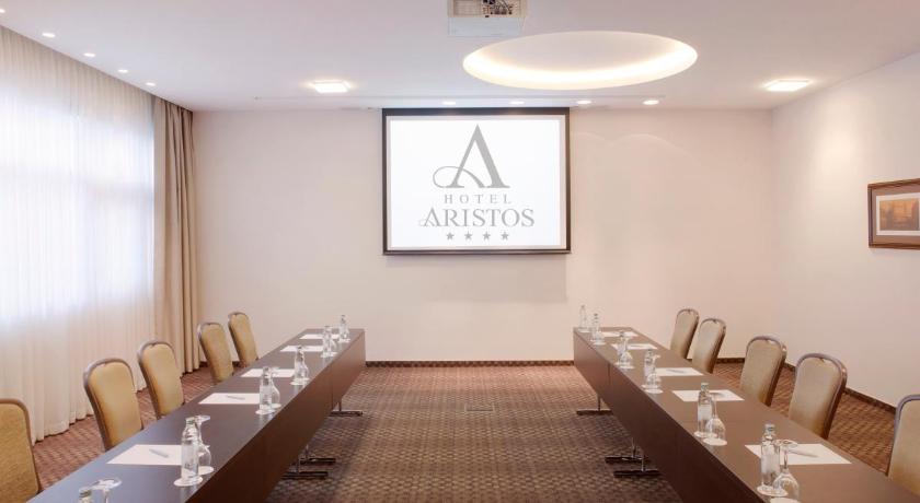 Hotel Aristos photo