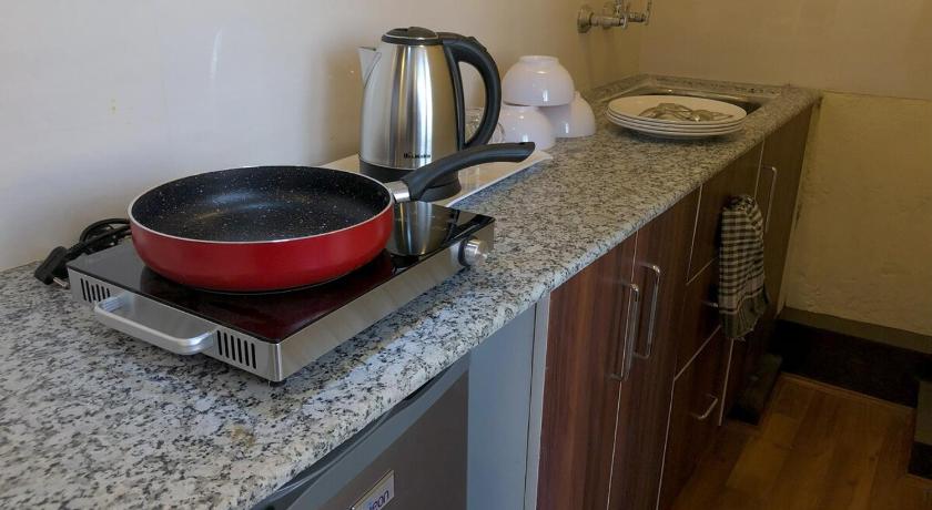 Zenith Apartments Thamel - Everest 1BHK Apartment — Kathmandu (6)