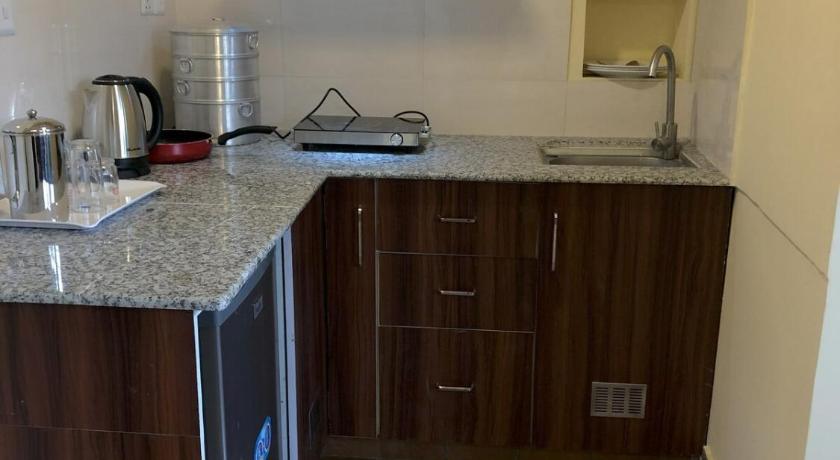 Zenith Apartments Thamel -Annapurna 1BHK Apartment — Kathmandu (3)