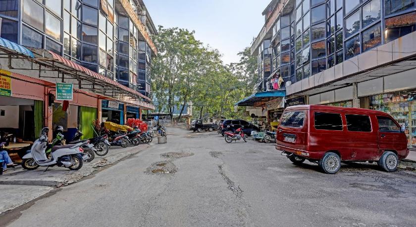 Hotel O Suci Homestay SyariahNearKilas 7 TV - image 7