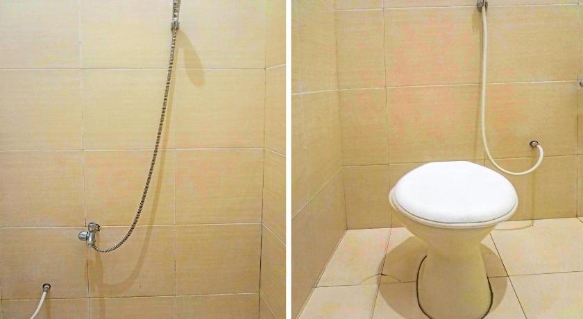 마카사르 Collection O 91488 Hotel Lingkarsut Jeneponto Near Patung kuda, Jeneponto 2성급 호텔 외관