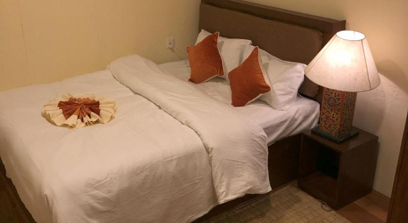 Zenith Apartments Thamel - Makalu 1BHK Apartment — Kathmandu (2)