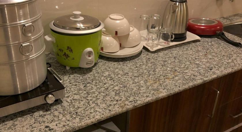 Zenith Apartments Thamel - Cho Oyu 1BHK Apartment — Kathmandu (4)
