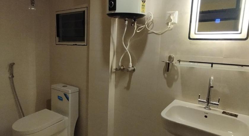 Zenith Apartments Thamel - Manaslu 1BHK Apartment — Kathmandu (6)