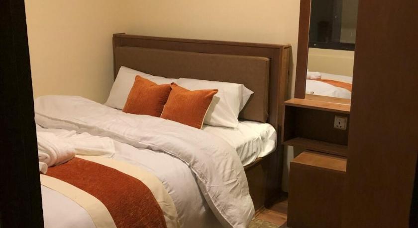 Zenith Apartments Thamel - Manaslu 1BHK Apartment — Kathmandu (2)