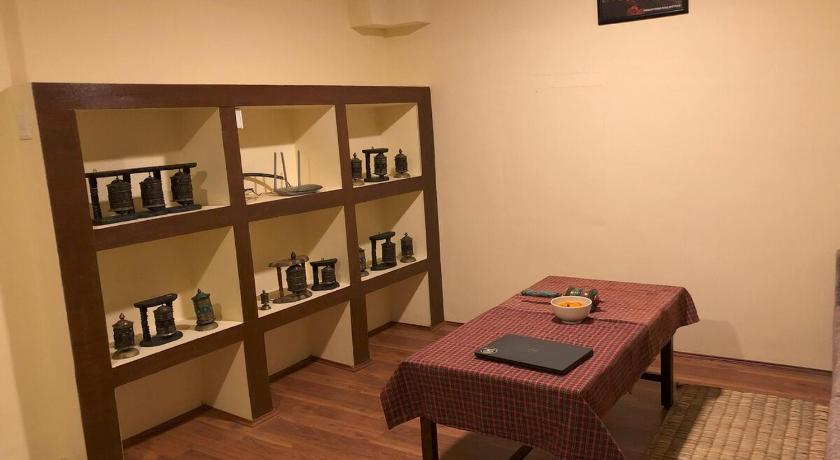 Zenith Apartments Thamel - Manaslu 1BHK Apartment — Kathmandu (3)