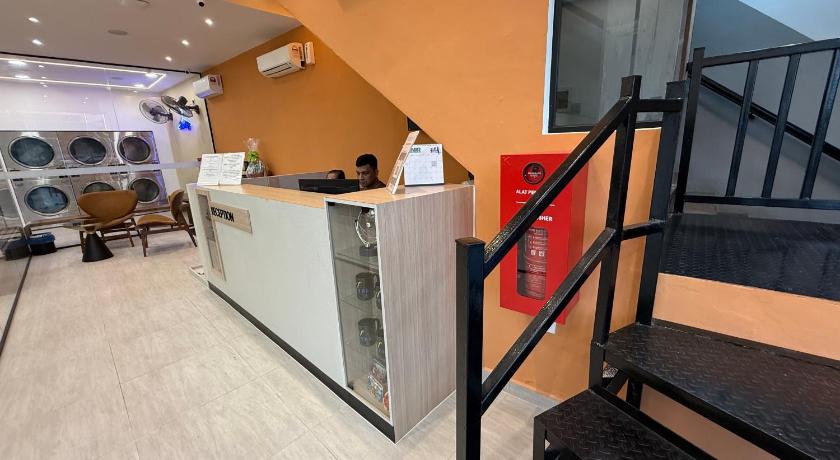 V HOTEL – Johor Bahru, CO