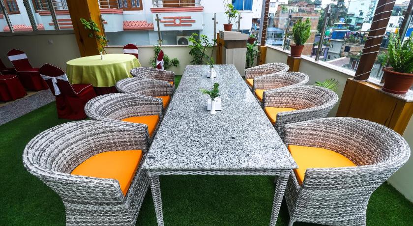 Hotel Namaskar — Kathmandu (5)