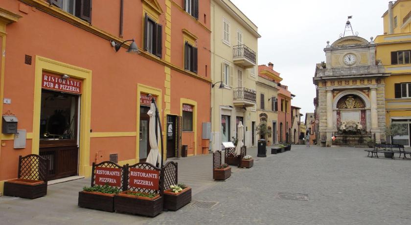 Antica Locanda Cavallino Bianco