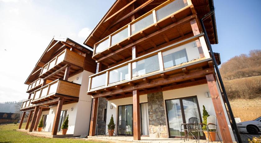 ZAPACE Myto apartmanovy dom