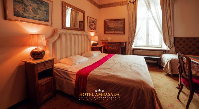Hotel Ambasada Boleslawiec