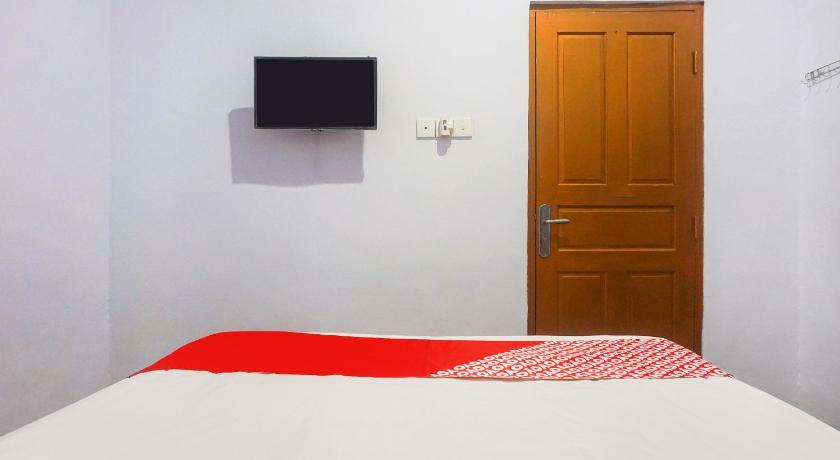 マカッサル Hotel O Pondok Hikmah Makassar 2つ星 ホテル プール