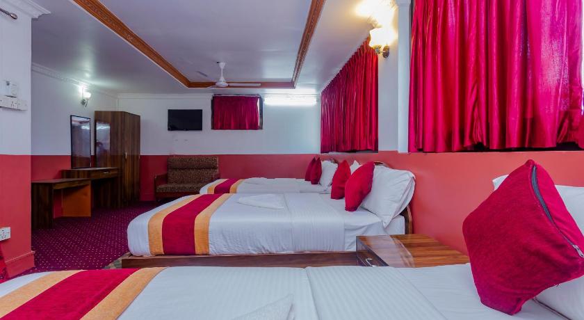 Hotel Aakansh — Kathmandu (2)