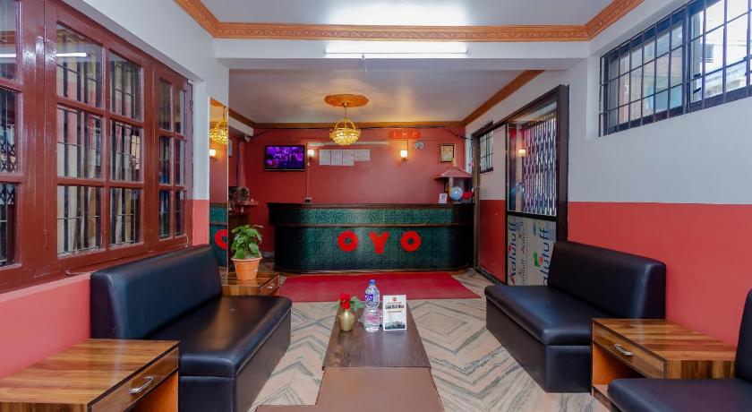 Hotel Aakansh — Kathmandu (5)