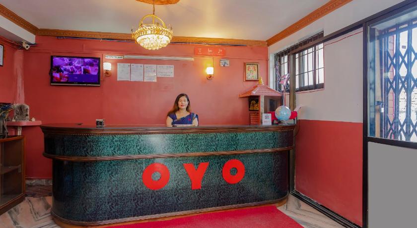 Hotel Aakansh — Kathmandu (3)