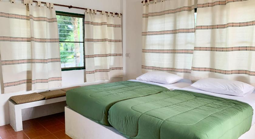 Superior Twin Bedroom Görseli 6