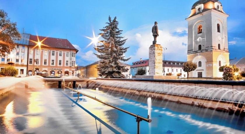Apartman Luxe Brezno center