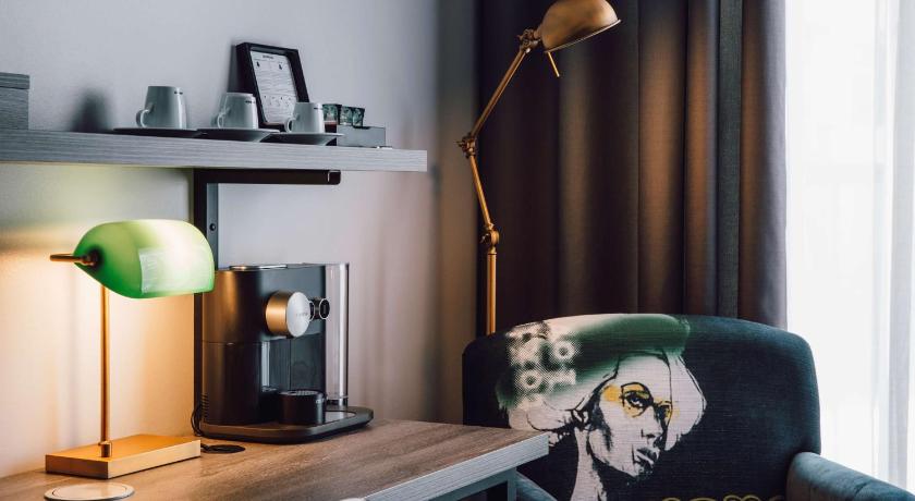 Immagine di Camera Familiare Premium (Premium Family Room) 14