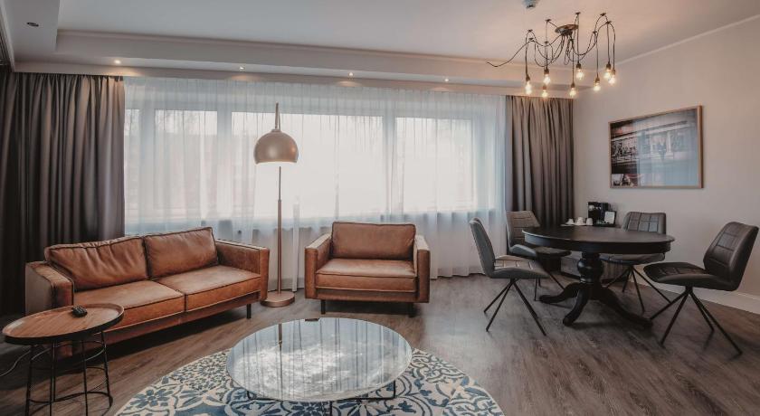 Immagine di Suite Angolare (Corner Suite) 5