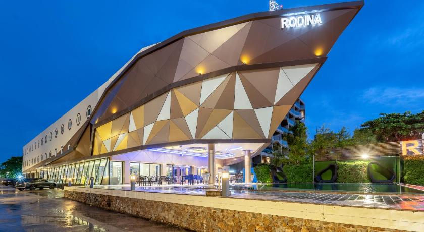 Rodina Beach Hotel