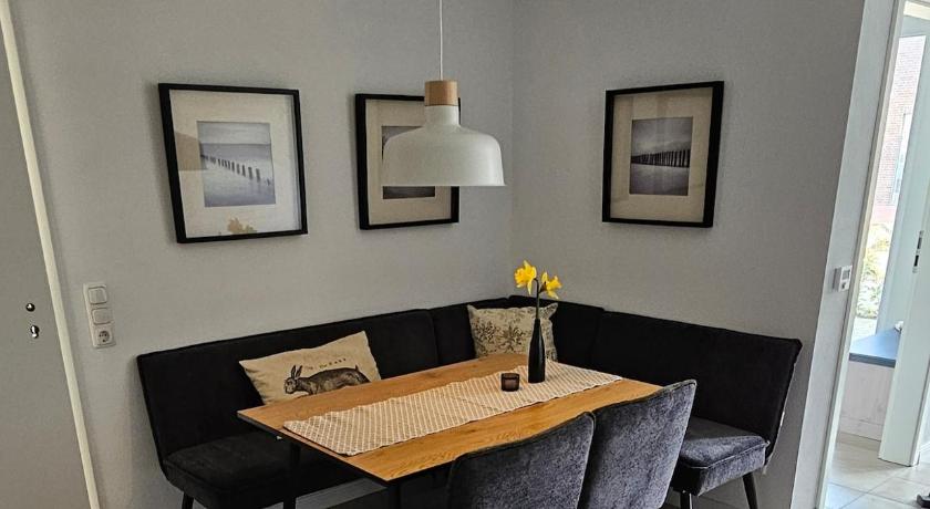 ルンデン LandRaume barrierefrei 4つ星 ゲストハウス ロビー