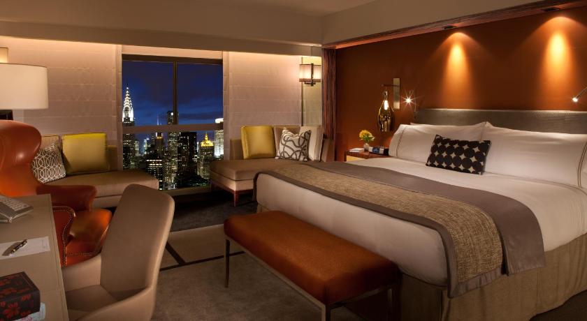 Zdjęcie: Deluxe City View 1 King Bed 1