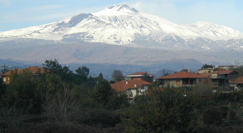 La casa di Elena a San Gregorio di Catania