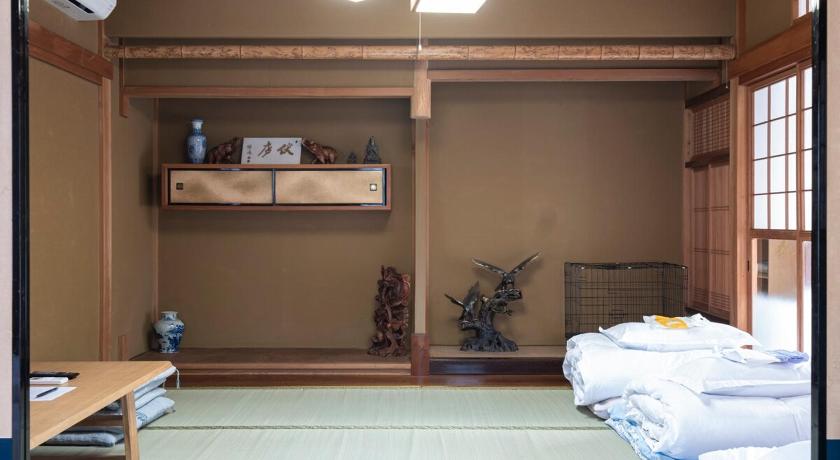 Dog-friendly private lodging HURU