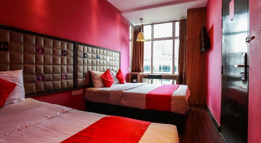 รูปของห้องสวีทสำหรับสามท่าน (Suite Triple) 0
