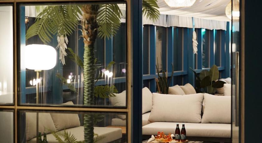 Sokcho Parangvue Hotel 3-Star Hotel pool