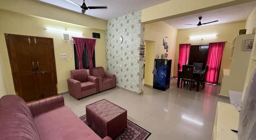 KesarHomes-FLT101-1stFlr-2BHK-Lift-AC-Kukatpally - image 2