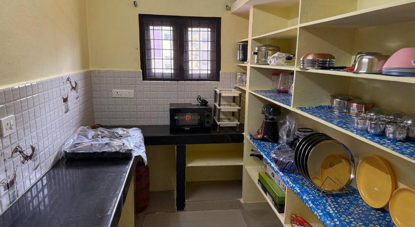 KesarHomes-FLT101-1stFlr-2BHK-Lift-AC-Kukatpally - image 5
