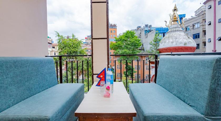 OYO 811 Hotel New Pokhara Palace — Kathmandu (3)